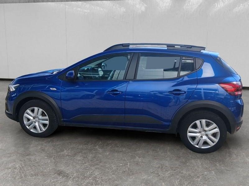 Dacia Sandero Stepway 1.0 tce Expression Eco-g 100cv