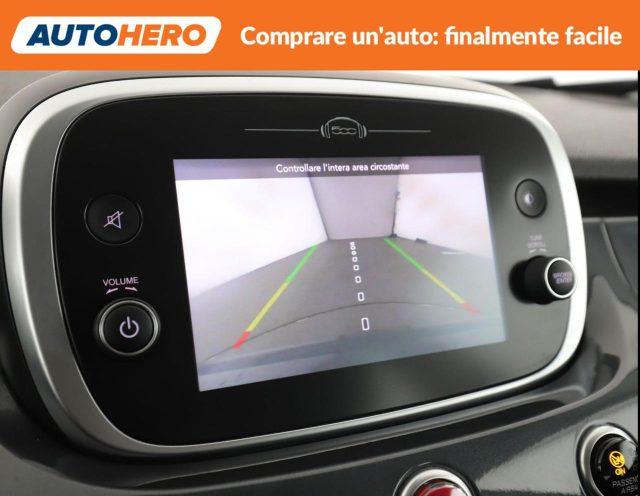 FIAT 500X 1.6 MultiJet 120 CV DCT Pop Star