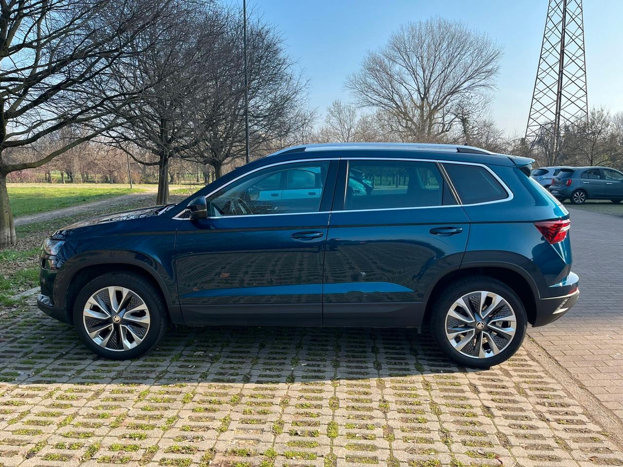 Skoda Karoq Restyling 1.0 TSI 110 CV Style PREZZO REALE NON VINCOLATO A FINANZIAMENTO