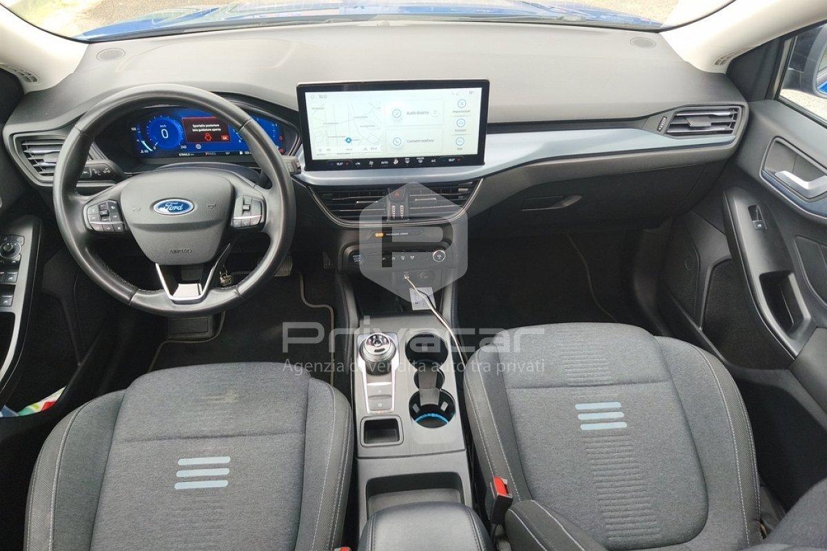 FORD Focus 1.5 EcoBlue 115 CV automatico 5p. Active