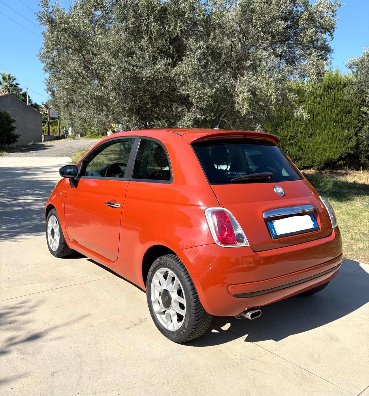 500 1.3 MTJ 75cv EURO4 UNICA 73.000KM LEGGI ANNUNCIO