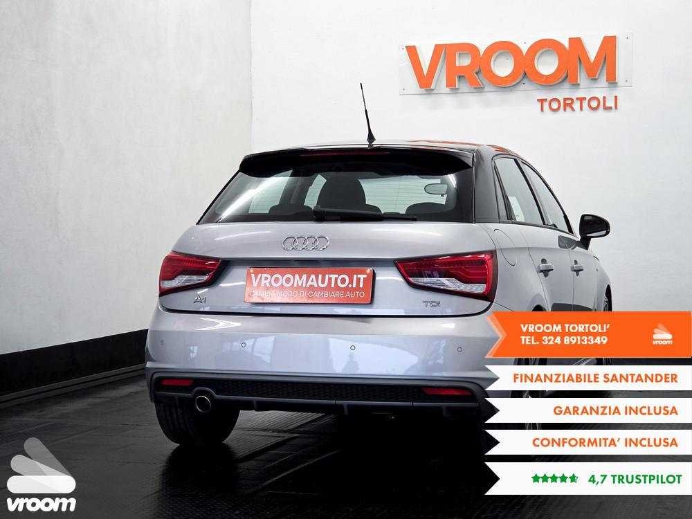 AUDI A1/S1 A1 SPB 1.4 TDI Admired