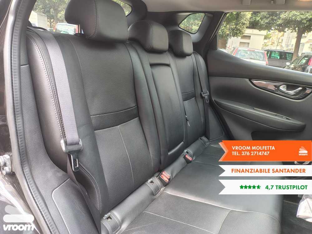 NISSAN Qashqai 2ª serie 1.5 dCi Tetto Panoramico