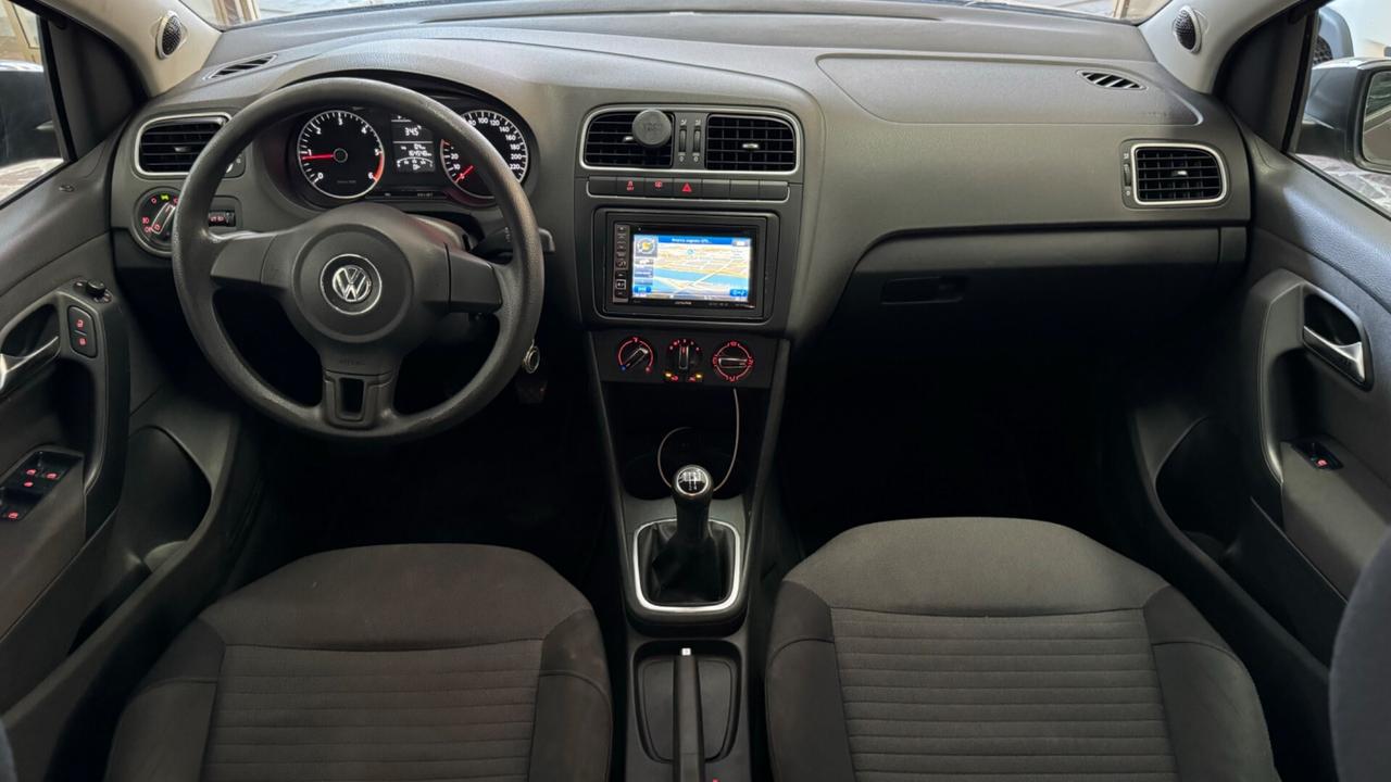 Volkswagen Polo 1.2 TDI Navi 5 p. Comfortline-2012