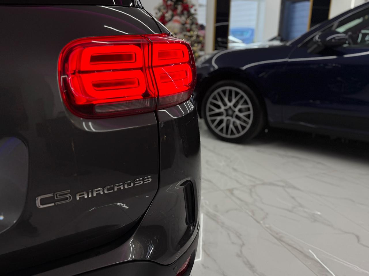 Citroen C5 Aircross EAT8 Shine Iper Full