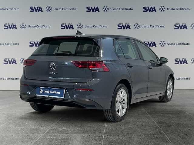 Volkswagen Golf 8ª serie 2.0TDI 115CV DSG Life - IVA ESPOSTA/NEOPATENTATI