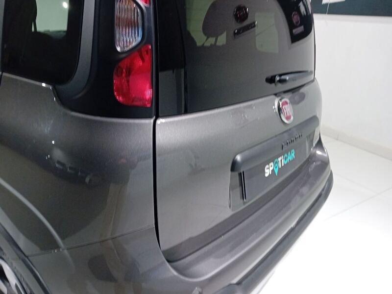 FIAT Panda 1.0 FireFly S&S Hybrid City Cross