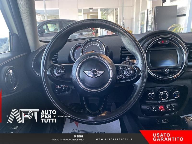 MINI Mini Clubman Mini Clubman 1.5 One D Business
