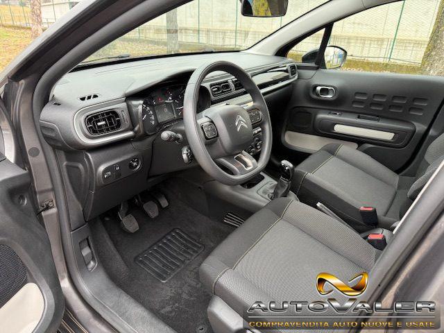 CITROEN C3 PureTech 83 S&S Feel