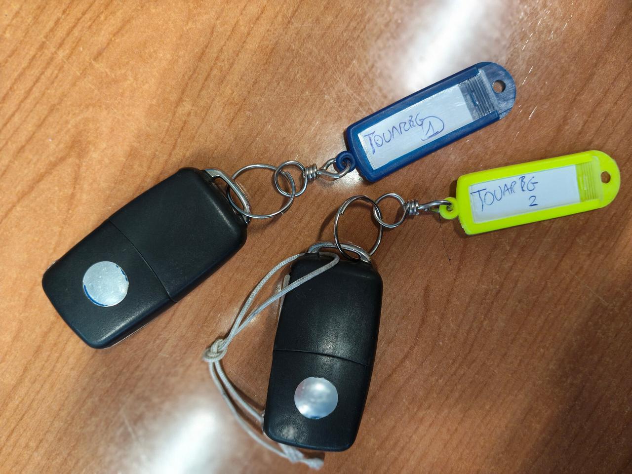 Volkswagen Touareg 2.5 R5 TDI Tip Exclusive