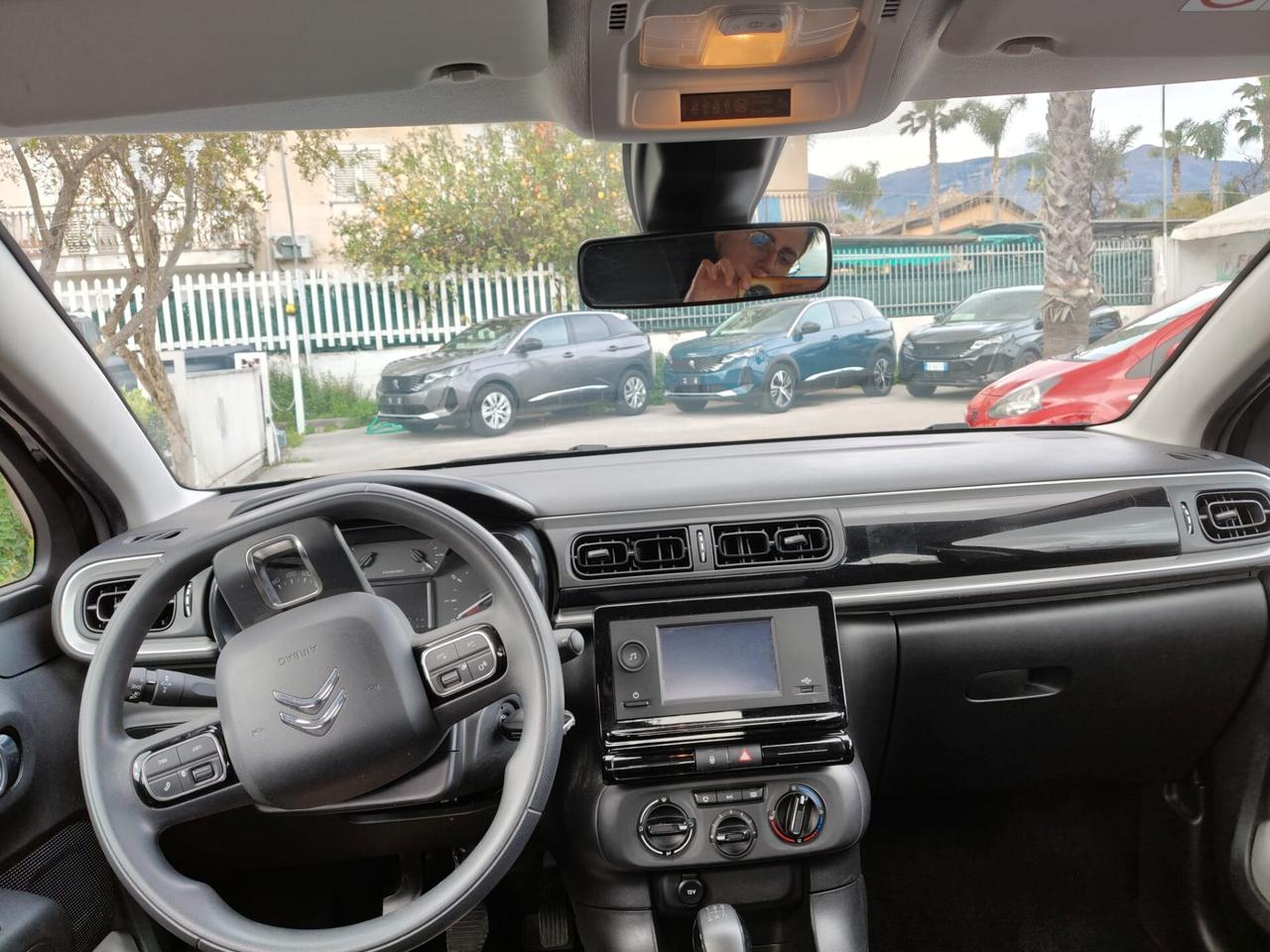 Citroen C3 SHINE NEOPATENTATI 83 CV