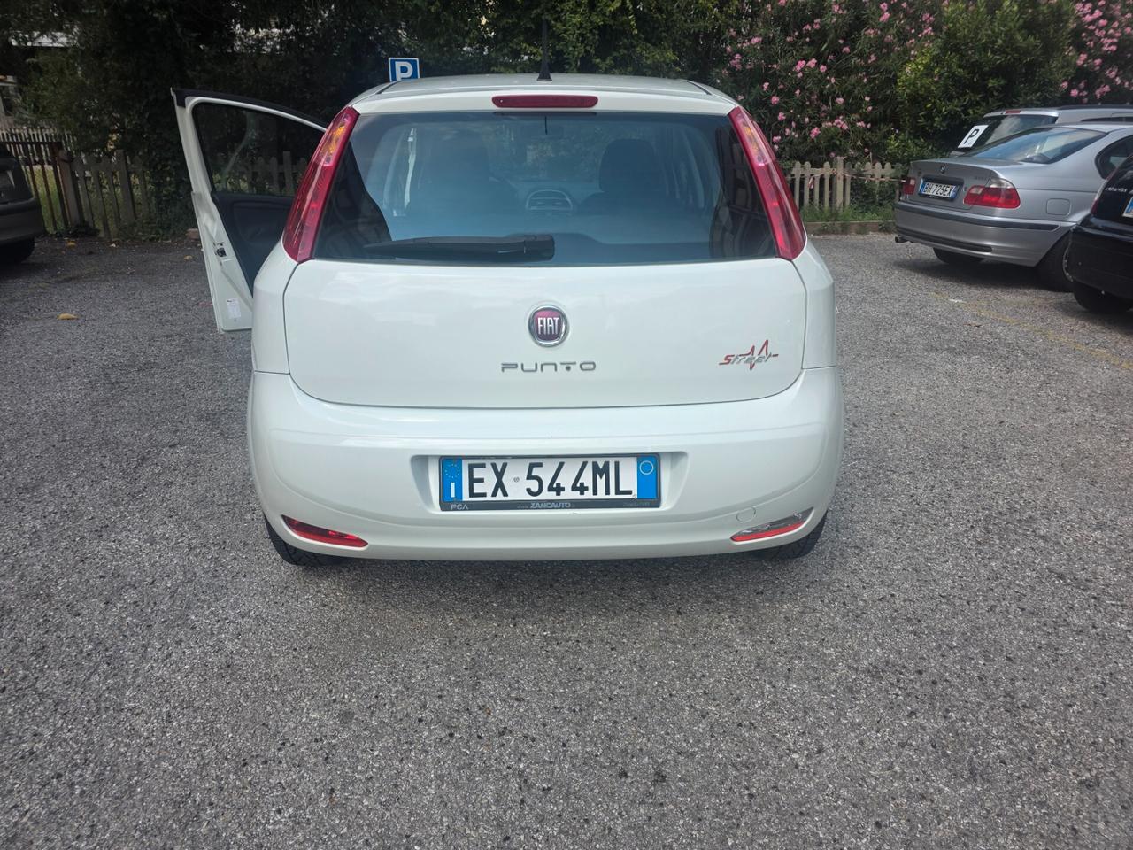 Fiat Punto 1.3 MJT II 75 CV 5 porte Lounge