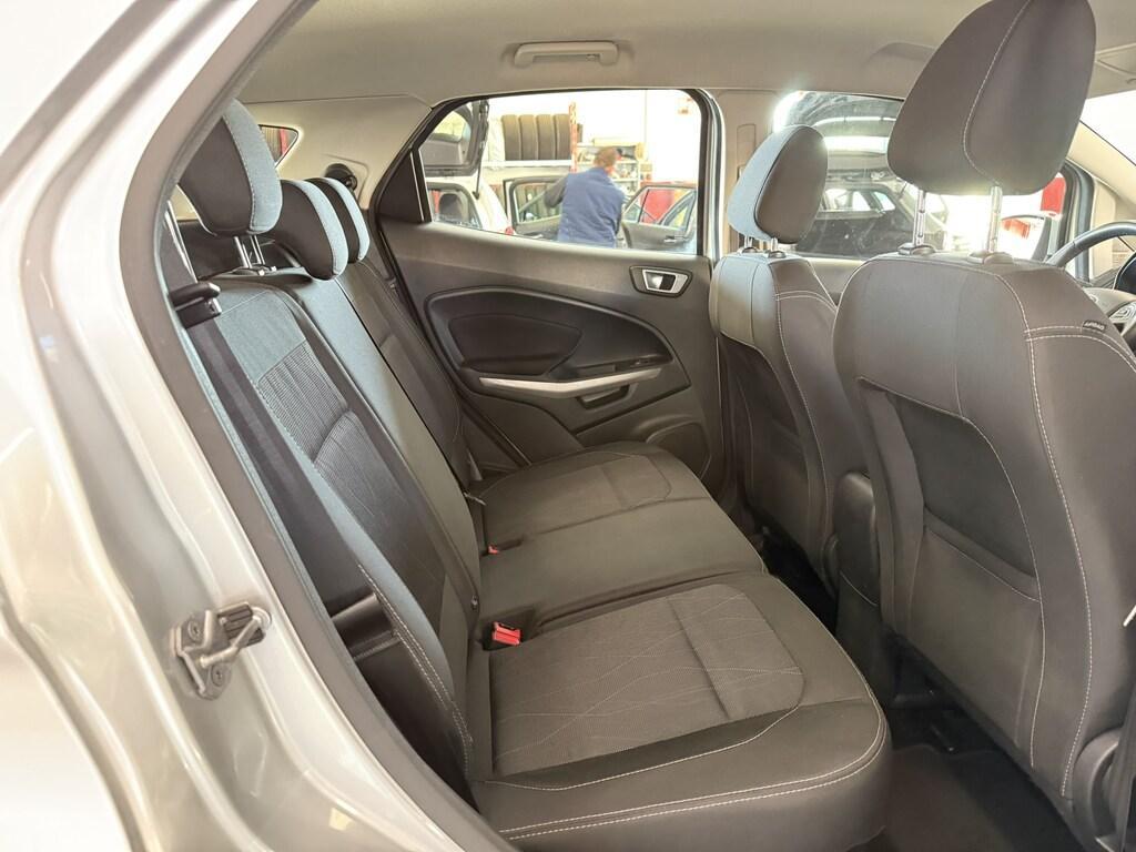 Ford EcoSport 1.0 EcoBoost Business Powershift