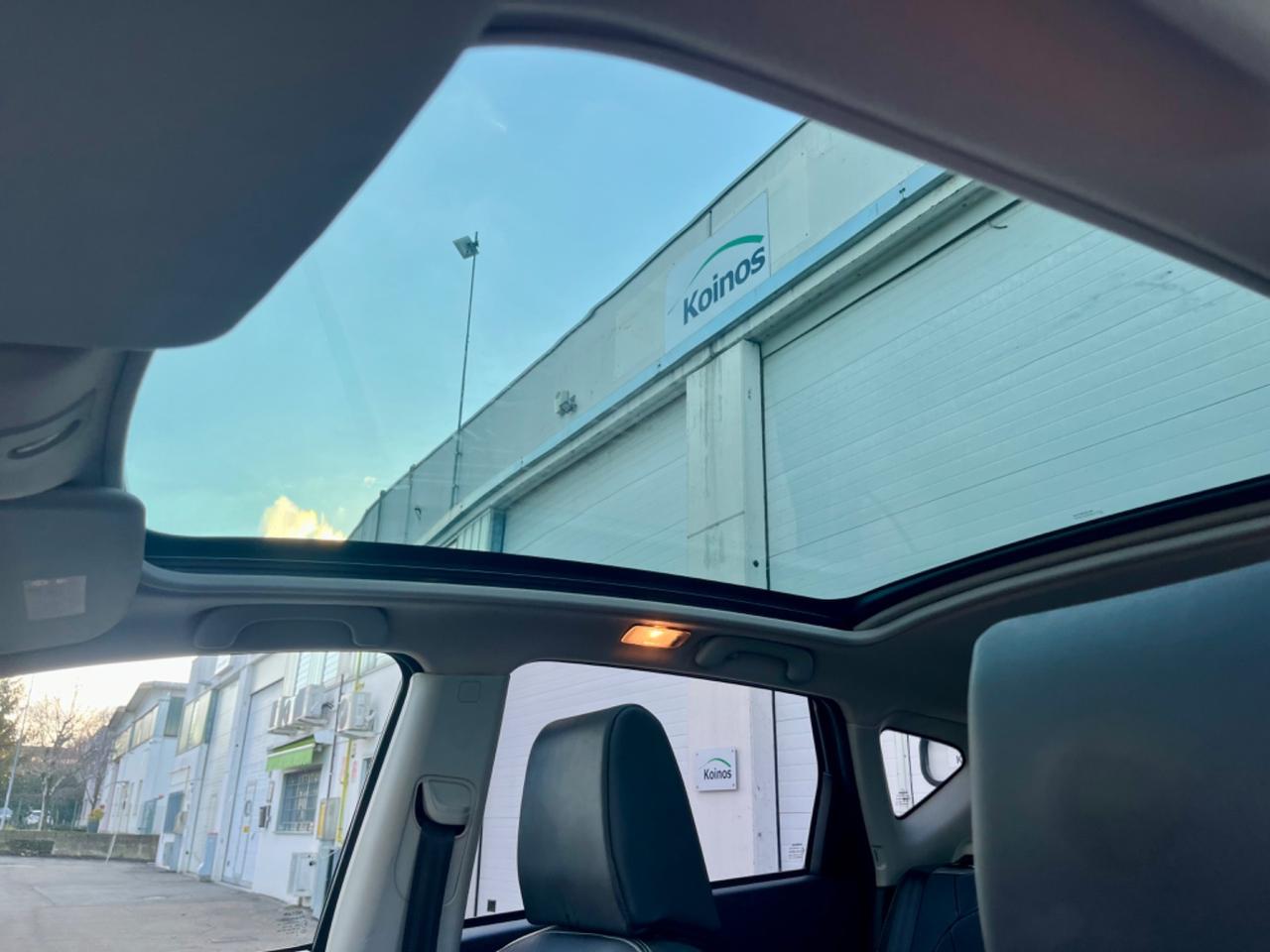 Nissan Qashqai 1.6benz 2009 120.000km perfetta