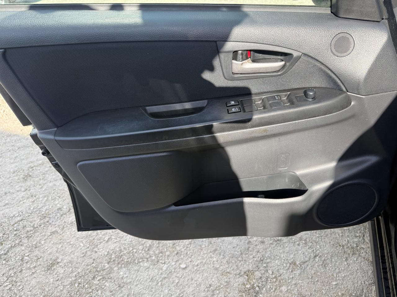 Fiat Sedici 1.9 MJT 4x4 Emotion