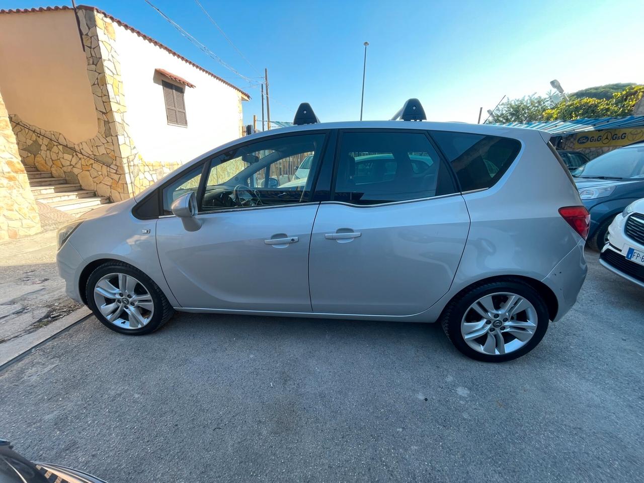 Opel Meriva 1.6 CDTI Start&Stop Design Edition