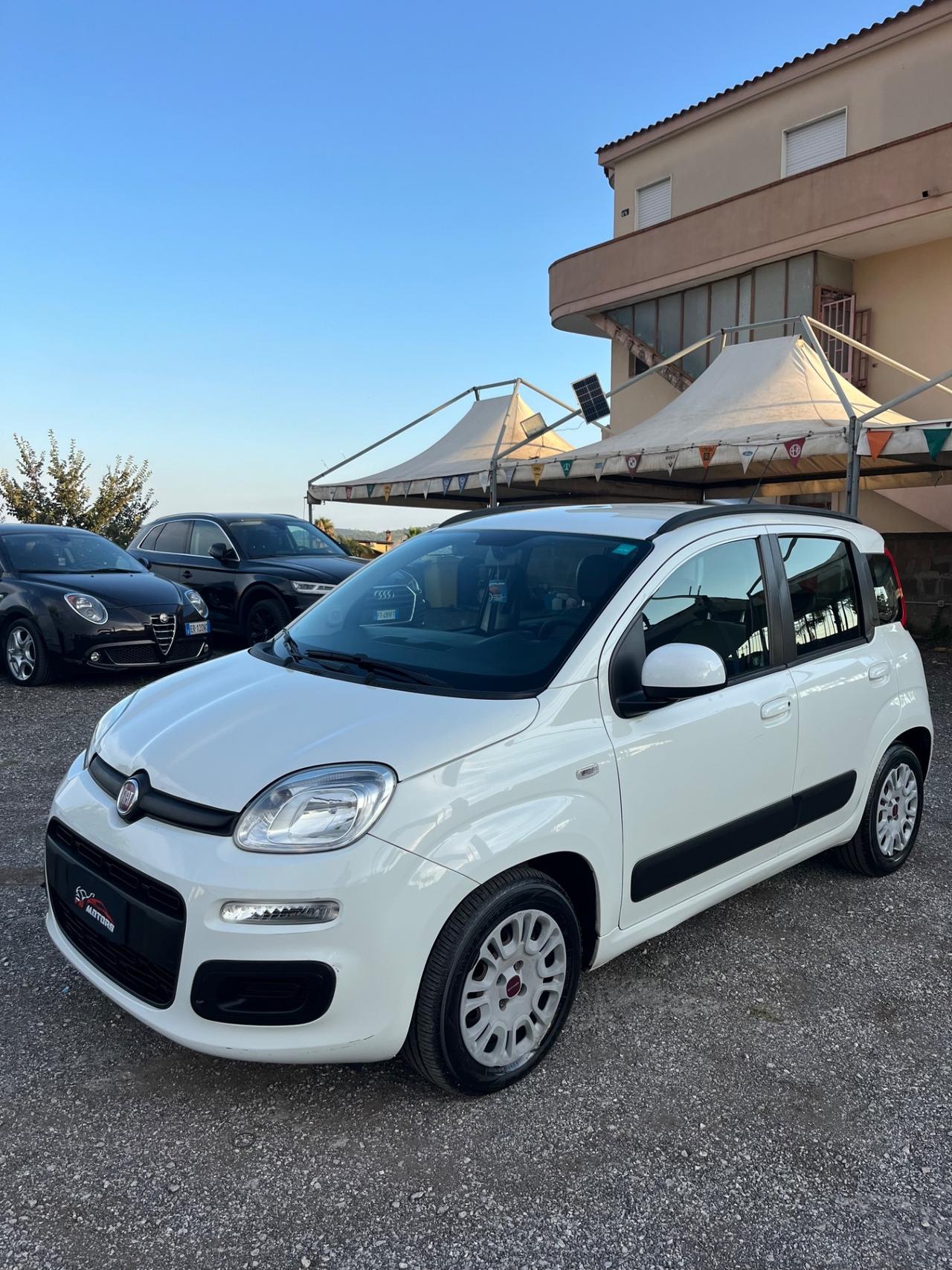 Fiat Panda 1.3 MJT
