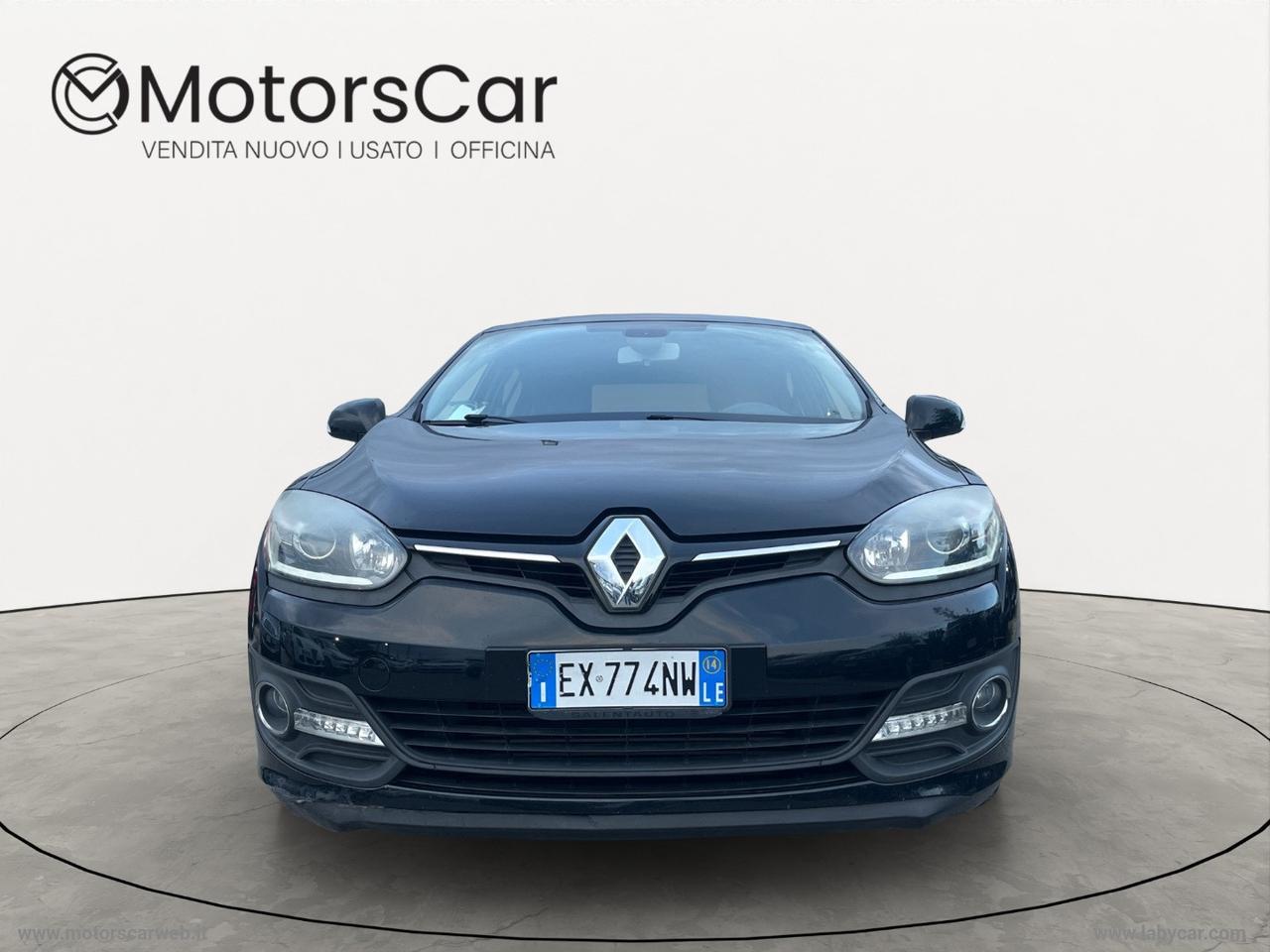 RENAULT Mégane 1.5 dCi 110 CV Wave