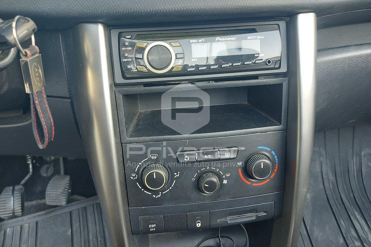 PEUGEOT 207 1.6 8V HDi 112CV CC Tecno