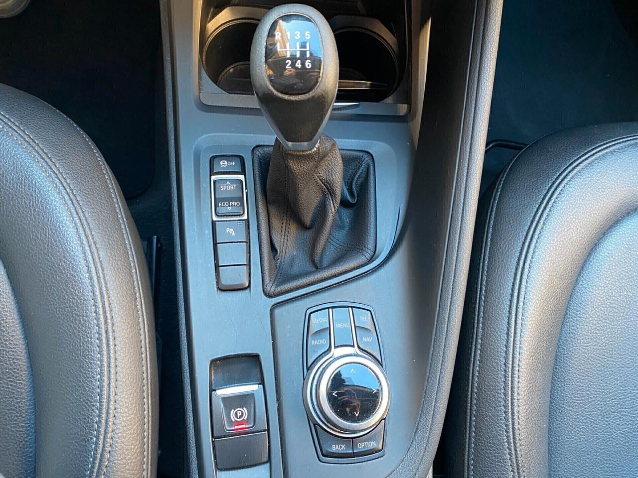 Bmw X1 sDrive18d PELLE