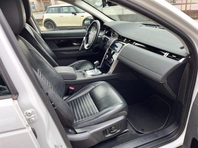 LAND ROVER Discovery Sport 2.0D I4-L.Flw 150 CV AWD Auto S MHEV