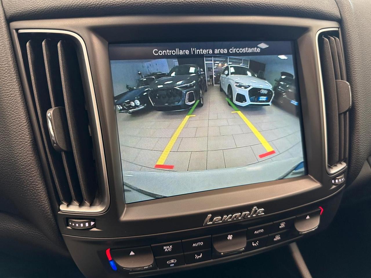 Maserati Levante V6 Diesel Granlusso 250 cv Uff. Italiana