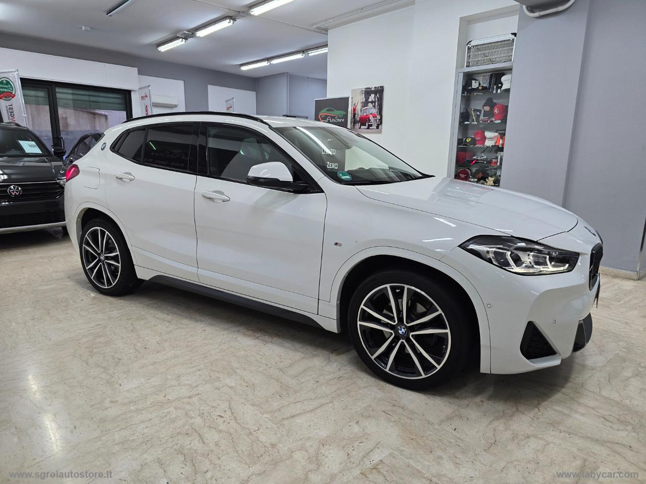 BMW X2 xDrive18d Msport-X