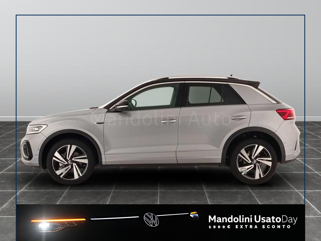 Volkswagen T-Roc 2.0 tdi scr 150cv r line dsg