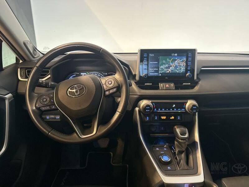 Toyota RAV4 2.5 HV (222CV) E-CVT AWD-i Lounge