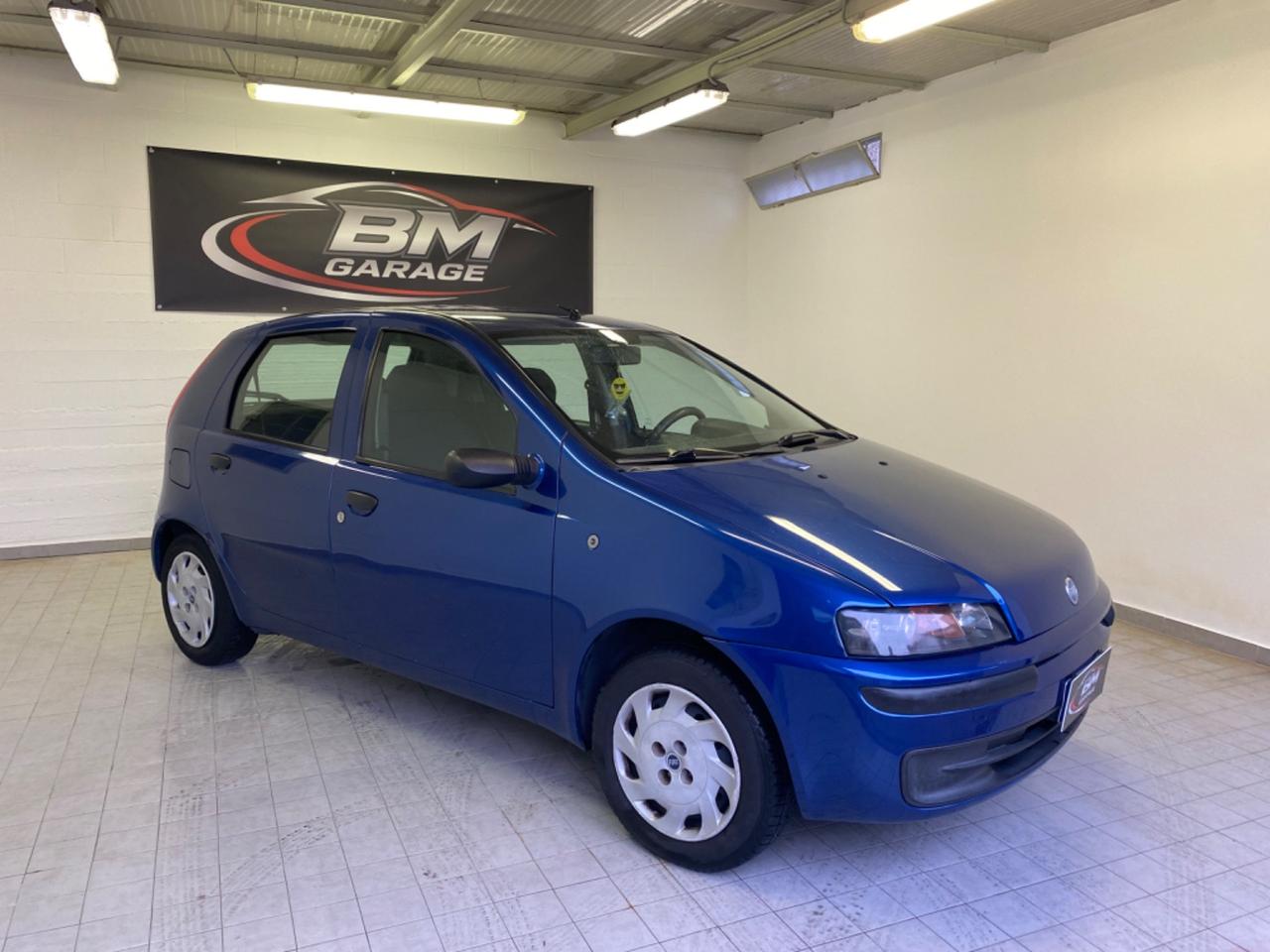 Fiat Punto 1.2i 16V cat 5 porte Verve