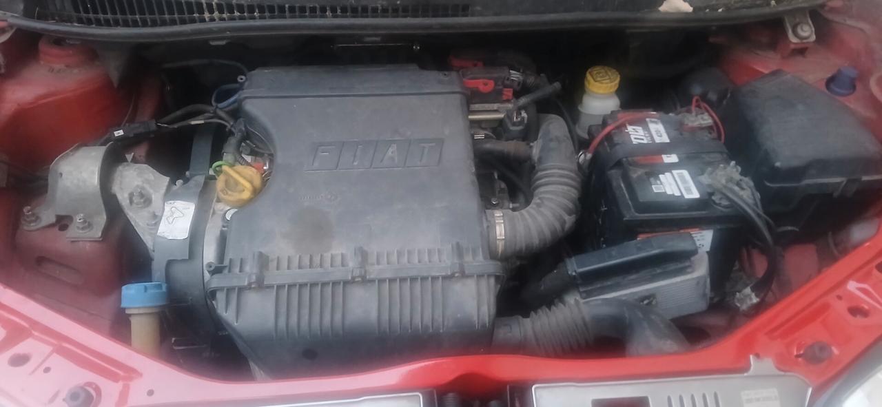 Fiat Idea 1.2 GPL neopatentati