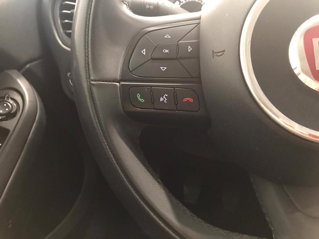 Fiat 500X 1.6 MultiJet 120CV Cross KM90000 CERTIFICATI