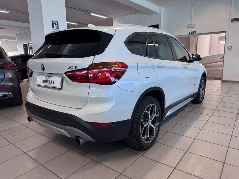 BMW X1 20d xDrive xLine