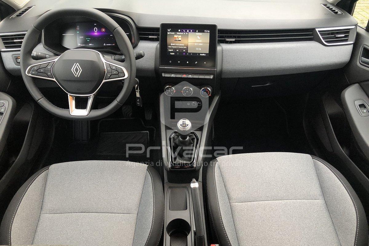 RENAULT Clio SCe 65 CV 5 porte Evolution