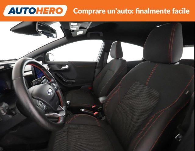 FORD Puma 1.0 EcoBoost Hybrid 125 CV S&S ST-Line