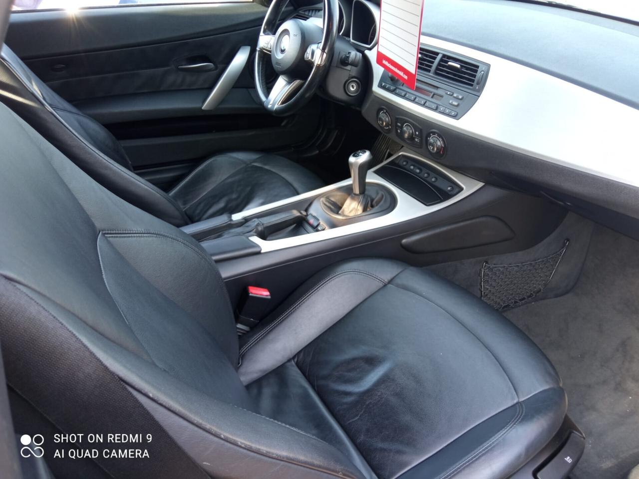 Bmw Z4 2.0i 150CV CABRIO Roadster