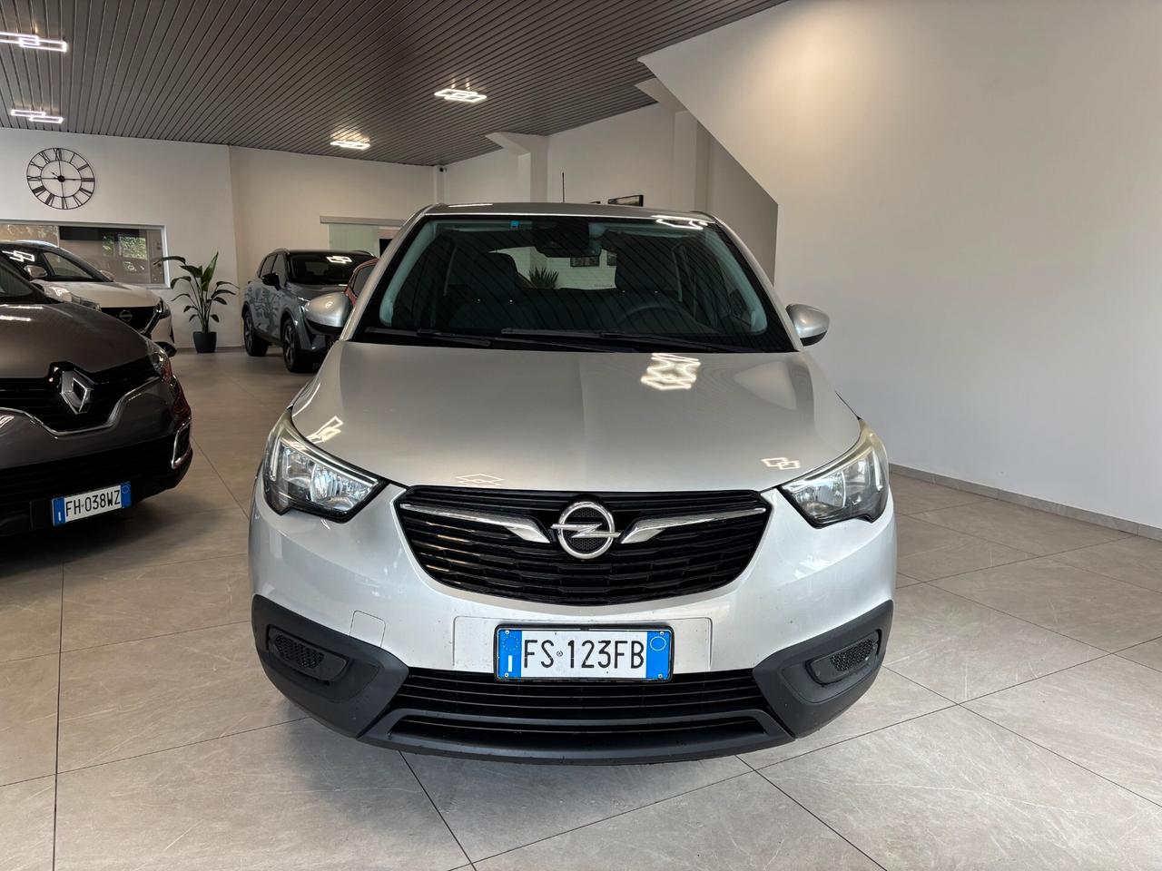 Opel Crossland X 1.6 ECOTEC D 8V Start&Stop Ultimate