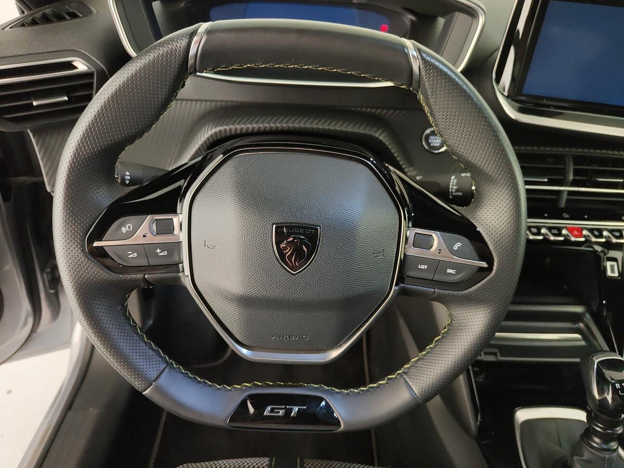 Peugeot 208 PureTech 100 Stop&Start 5 porte GT