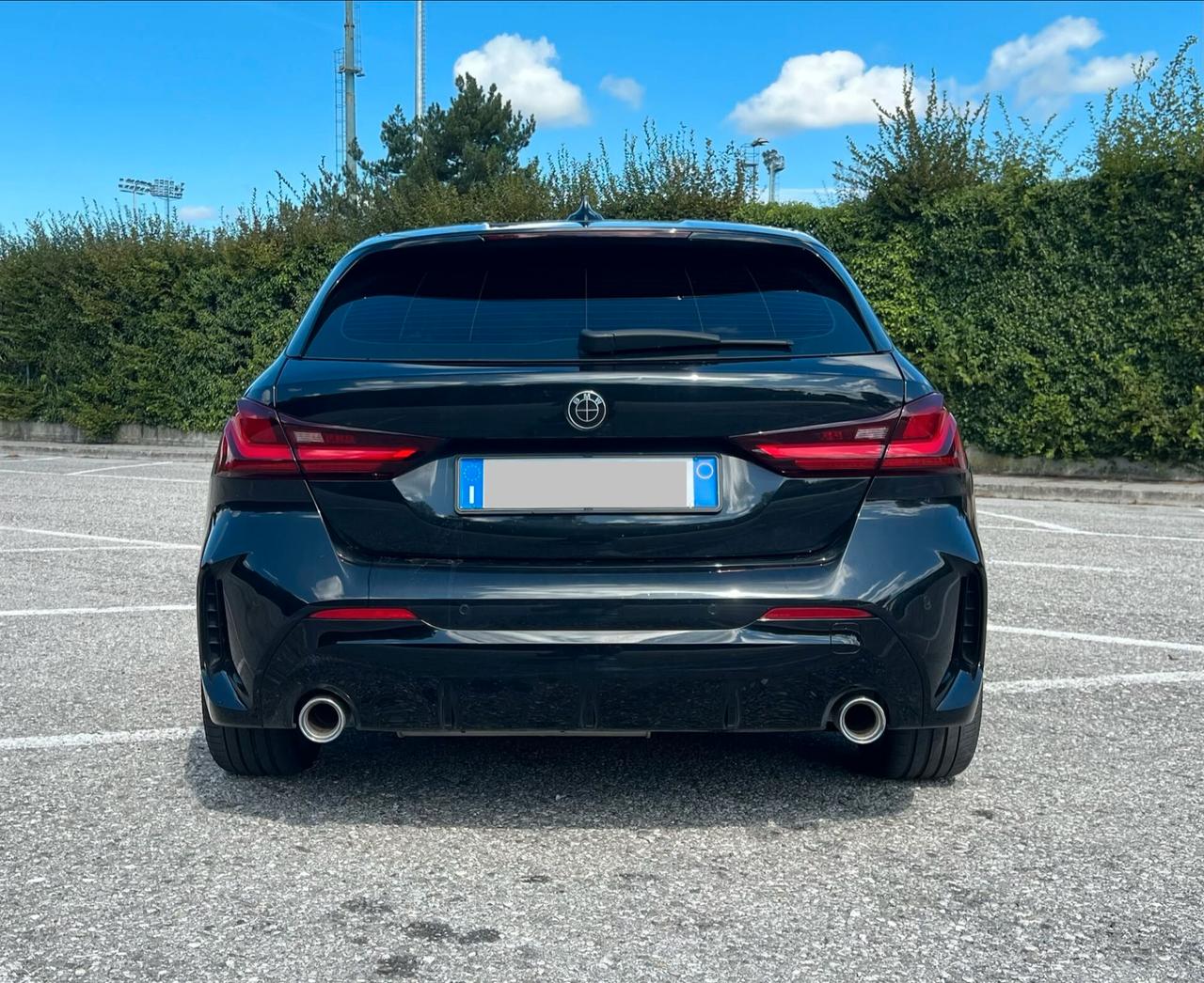 Bmw 120d xDrive Msport