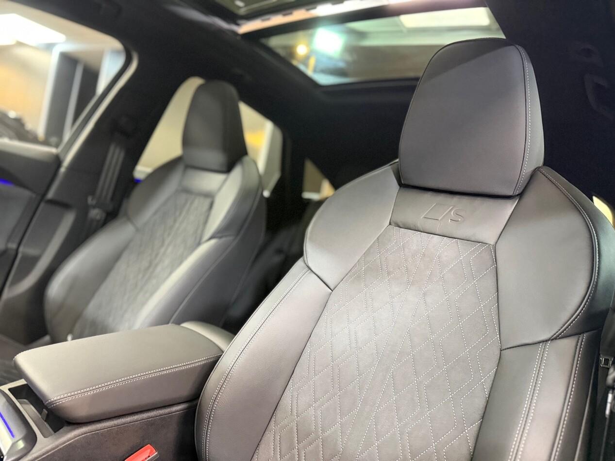 Audi Q5 Sportback 2.0 tdi mhev+ S line ed.quattro 204cv s-tronic