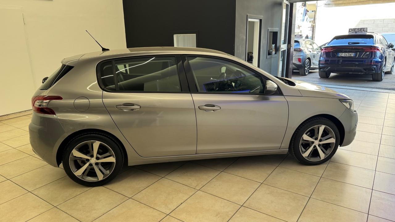 Peugeot 308 1.6 e-HDi 115 CV Stop&Start