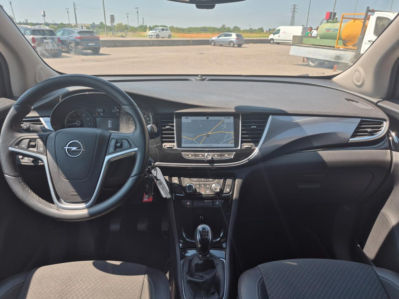Opel Mokka X 1.4 Turbo GPL Tech 140CV 4x2 Innovation