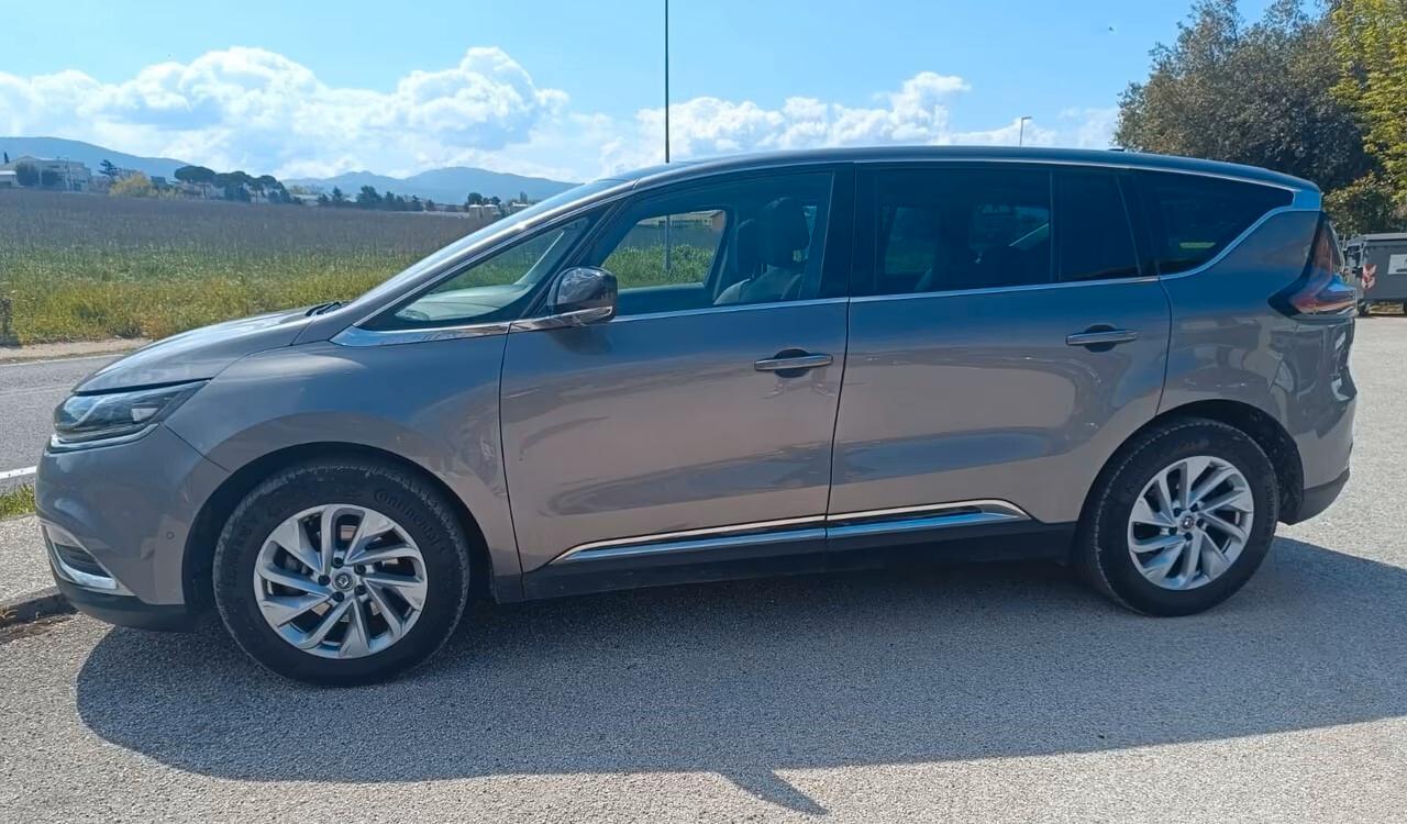 Renault Espace dCi 160CV EDC Energy Initiale Paris 4Control 7 POSTI