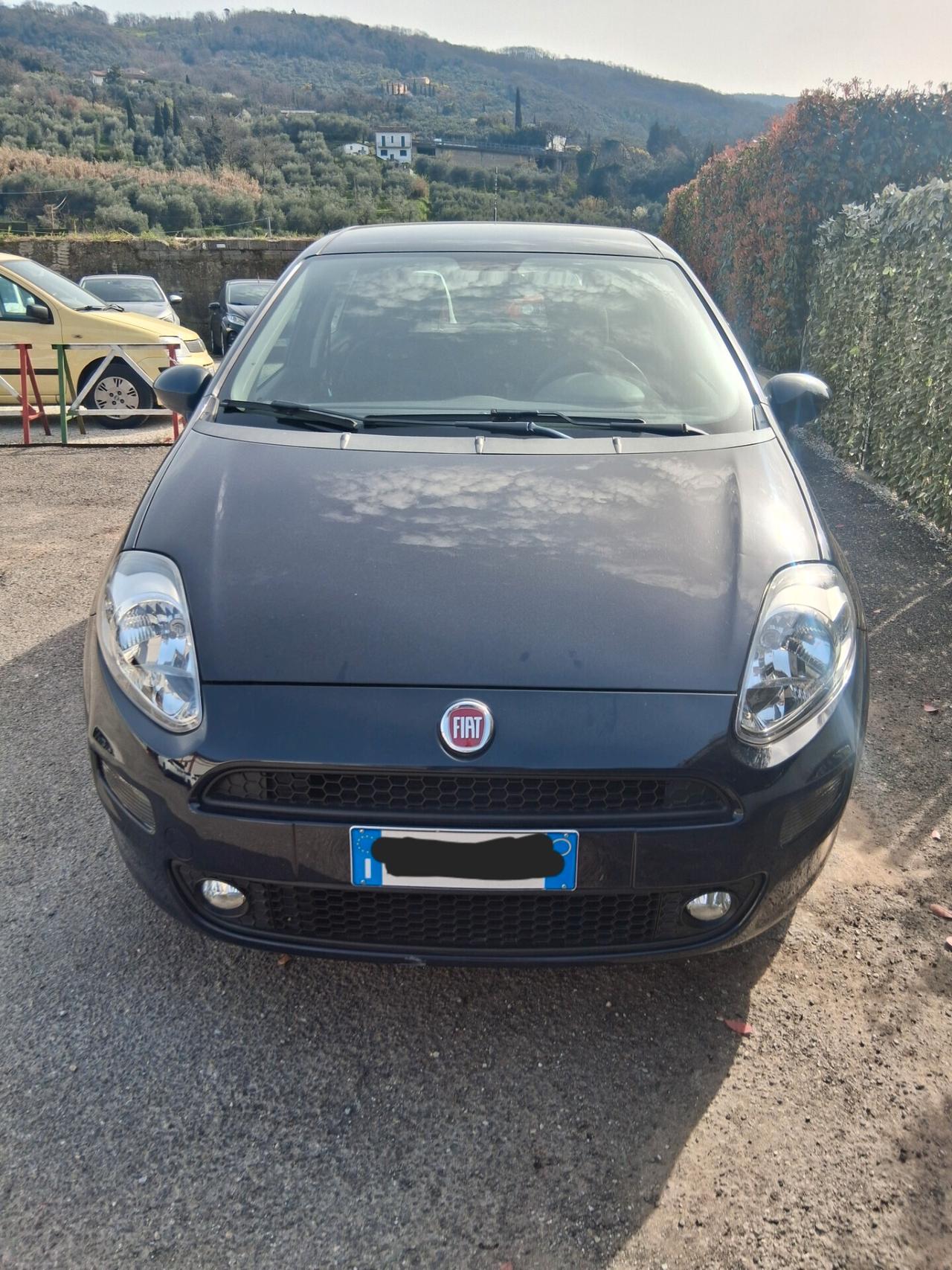 Fiat Punto 1.4 8V 5 porte Easypower Street