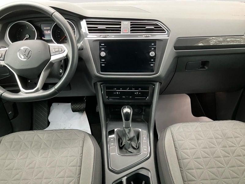 Volkswagen Tiguan 2.0 TDI 150 CV SCR DSG Life