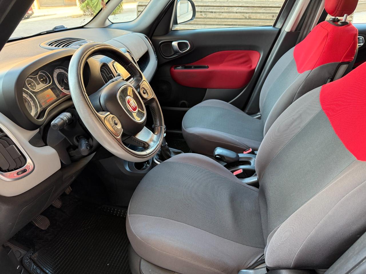 Fiat 500L 1.6 Multijet 120 CV Lounge