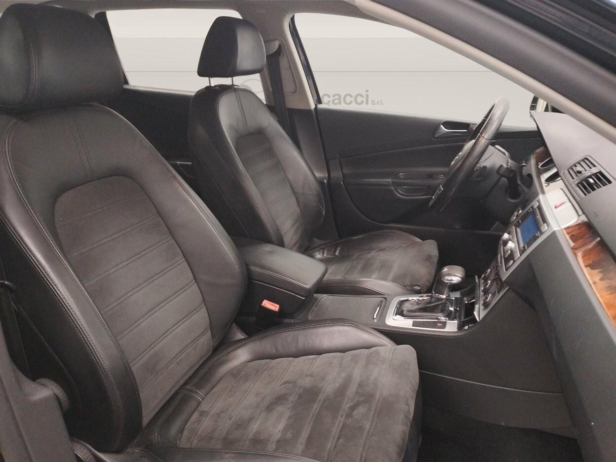 Volkswagen Passat 2.0 TDI DSG Highline