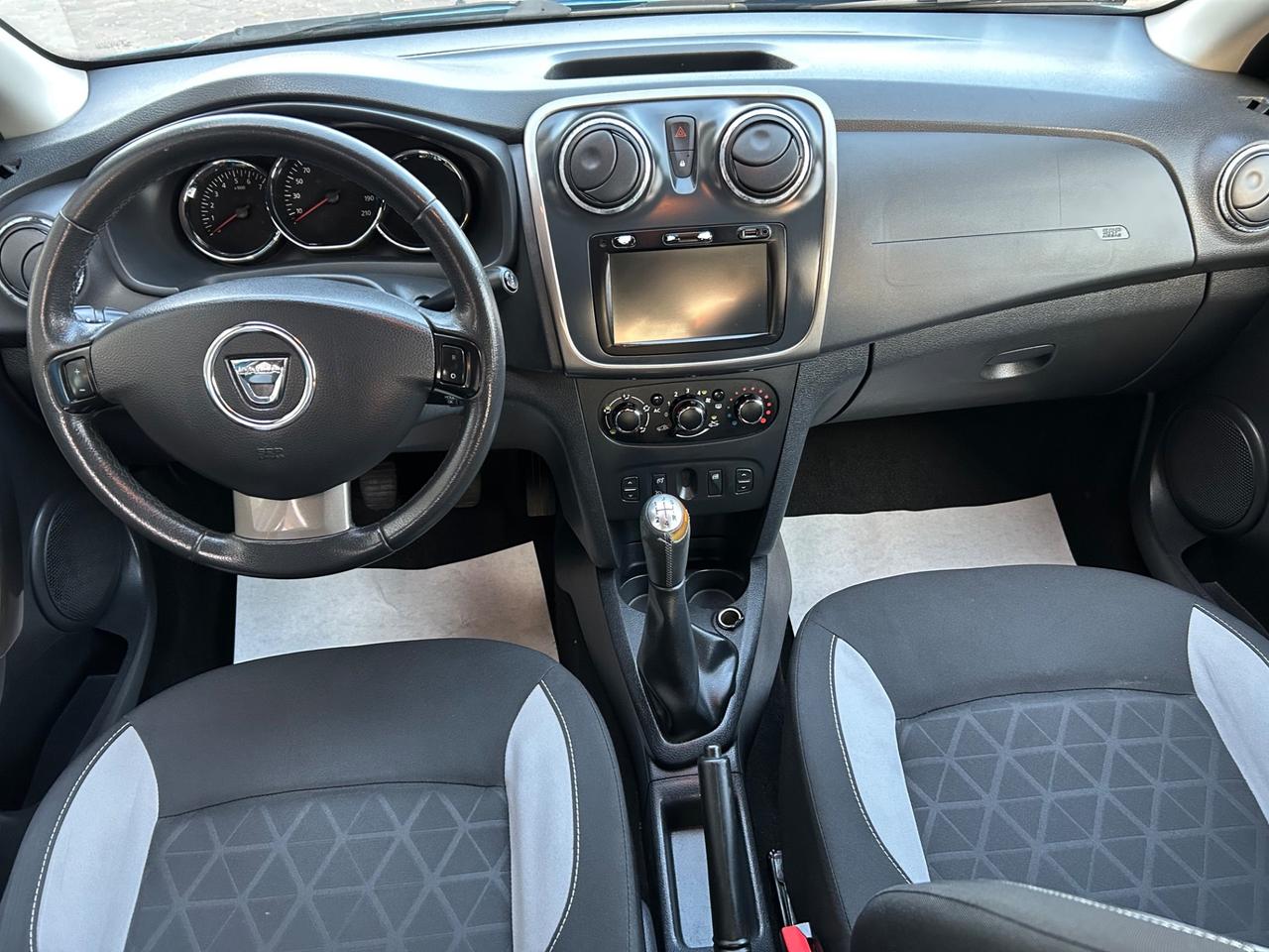 Dacia Sandero Stepway - 2013 900 TCe 12V 90CV