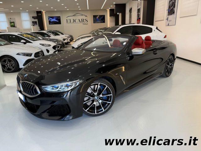 BMW M850 i xDrive Cabrio