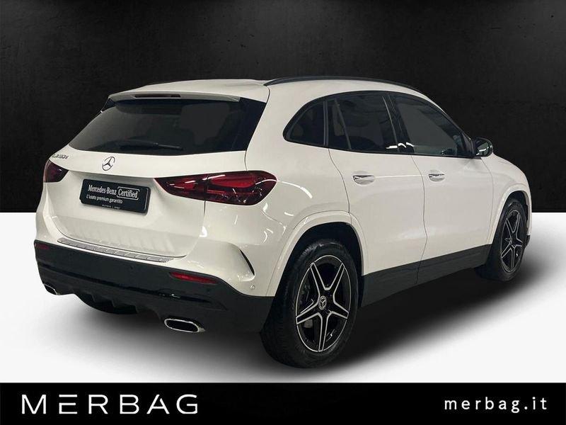 Mercedes-Benz GLA 180 d Automatic AMG Line Advanced Plus